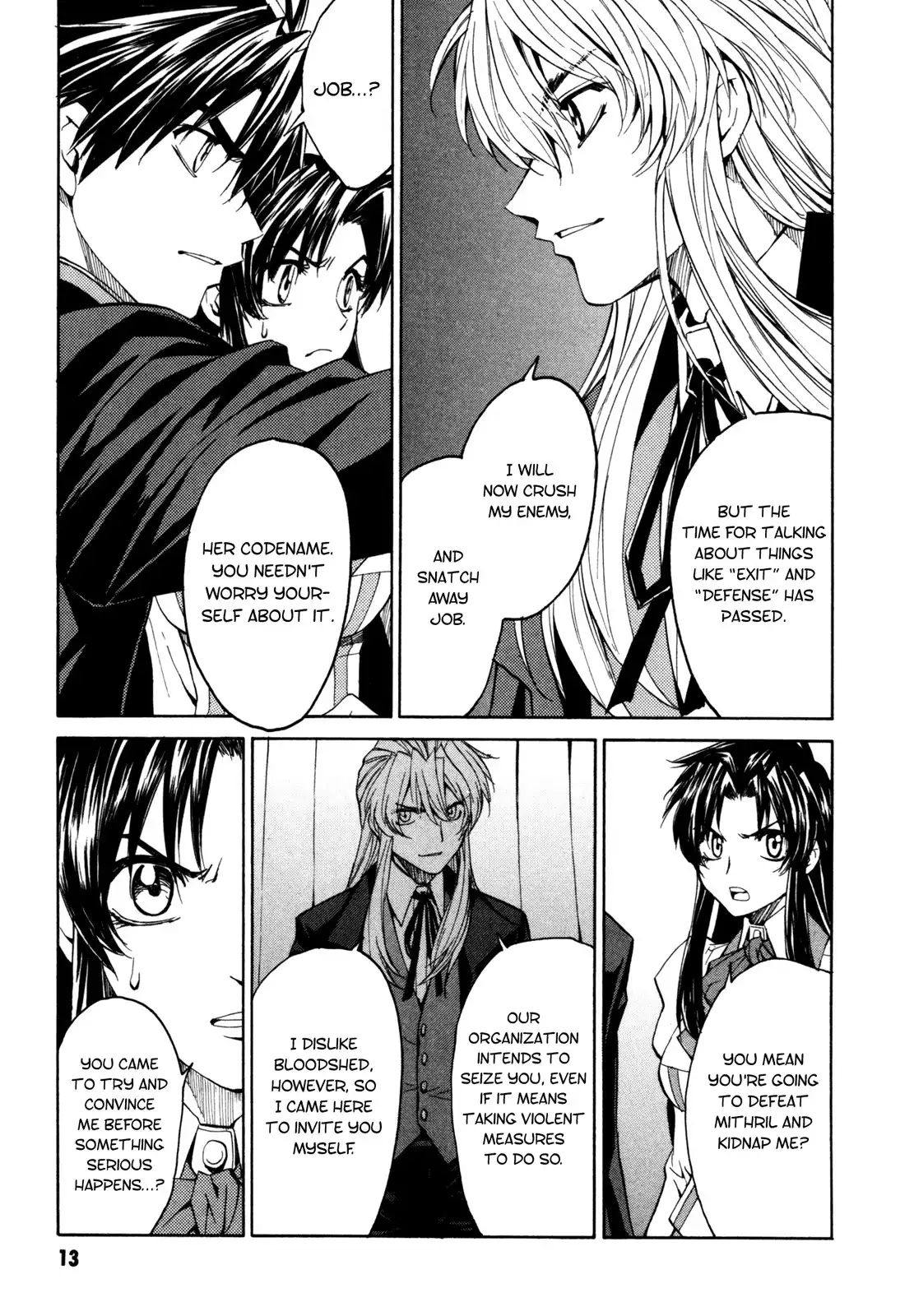 Full Metal Panic Sigma Chapter 18 15